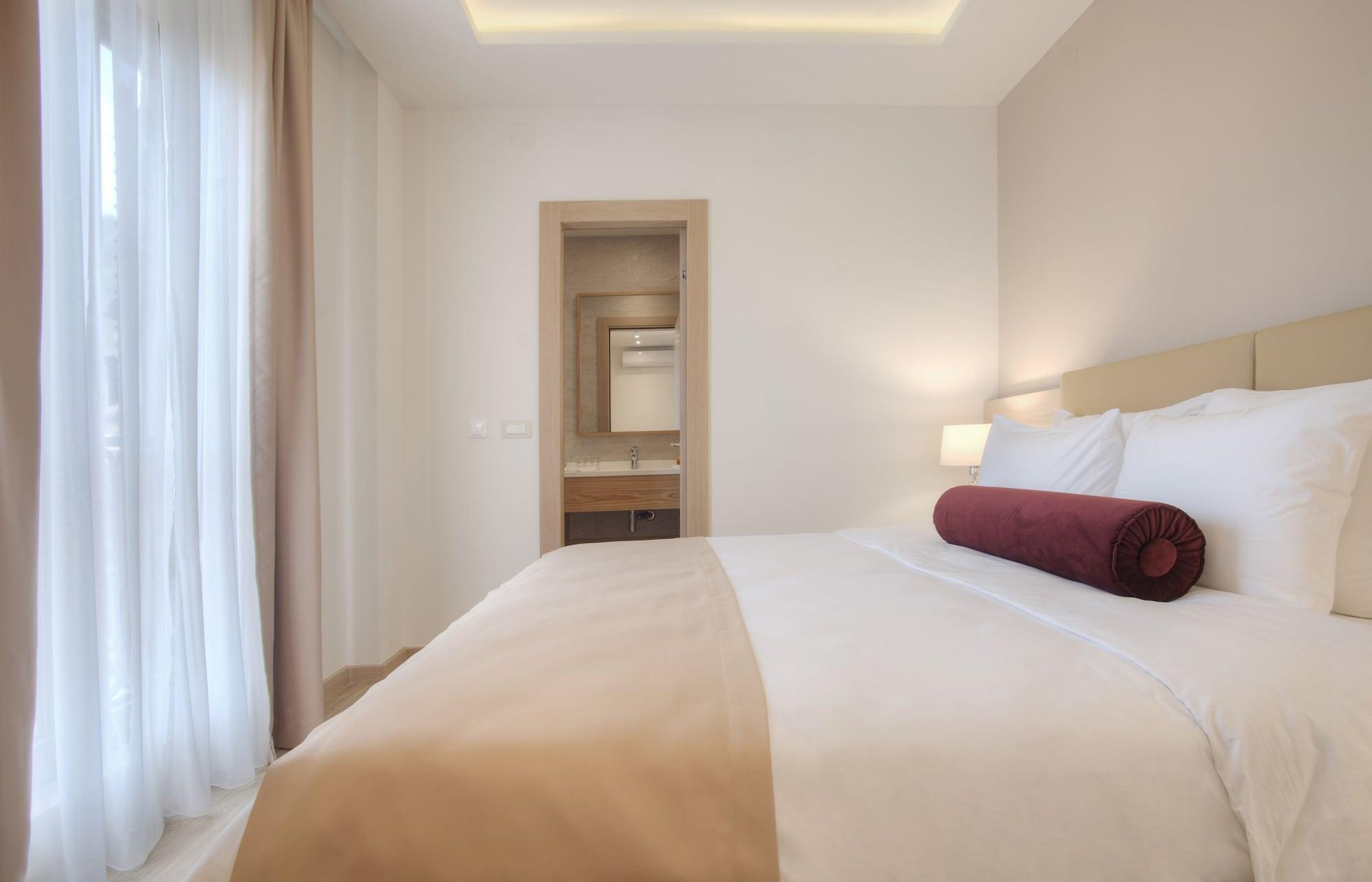 Hotel Villa Gracia Budva Exterior foto