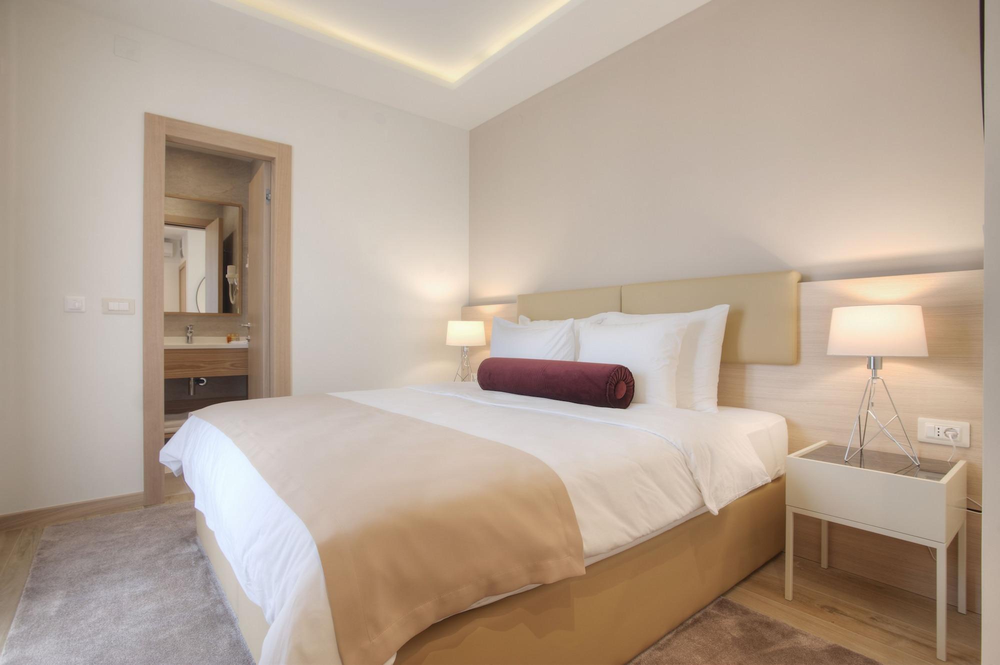 Hotel Villa Gracia Budva Exterior foto