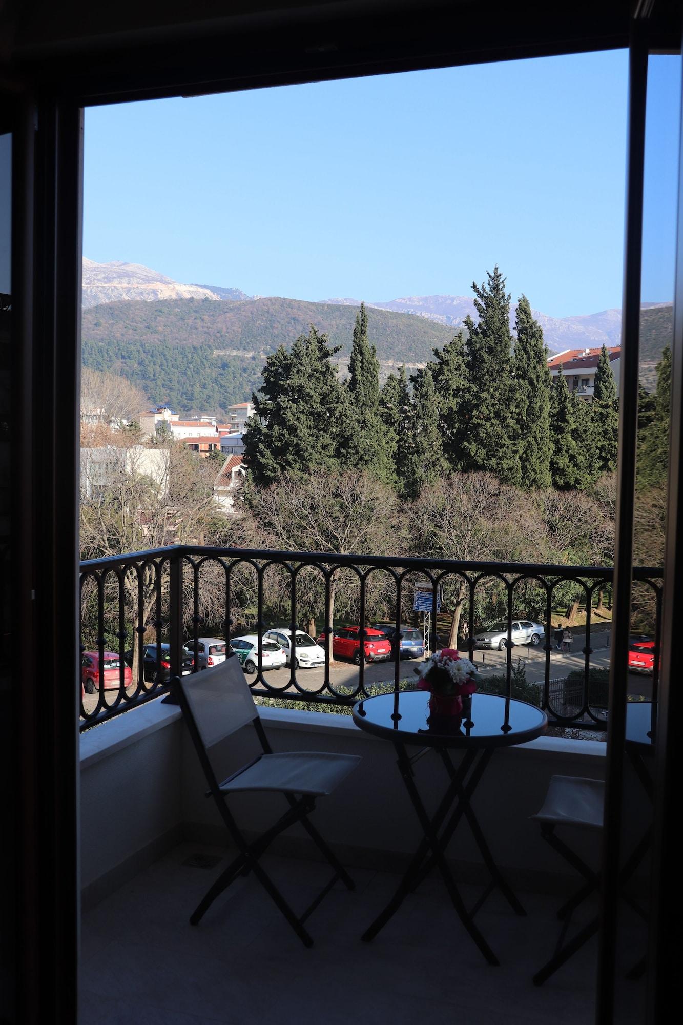 Hotel Villa Gracia Budva Exterior foto