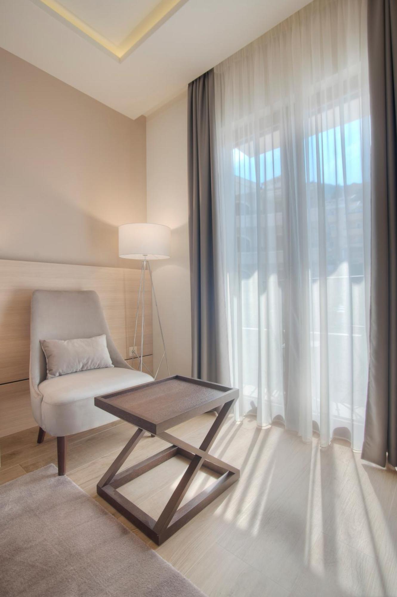 Hotel Villa Gracia Budva Exterior foto