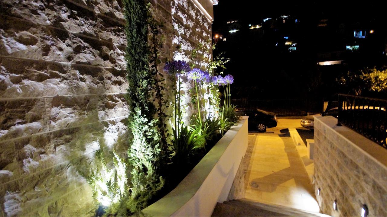 Hotel Villa Gracia Budva Exterior foto