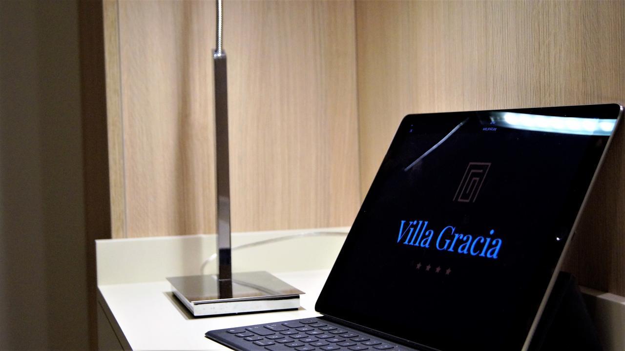 Hotel Villa Gracia Budva Exterior foto