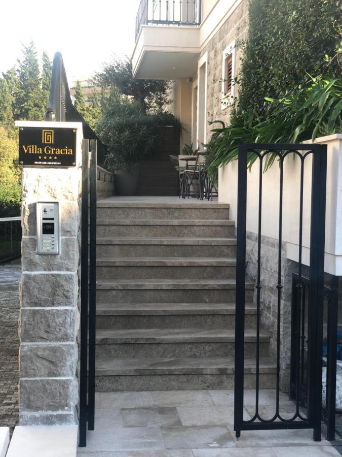 Hotel Villa Gracia Budva Exterior foto