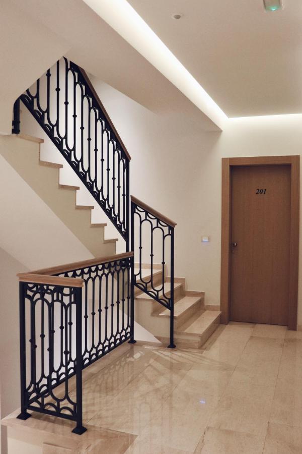 Hotel Villa Gracia Budva Exterior foto